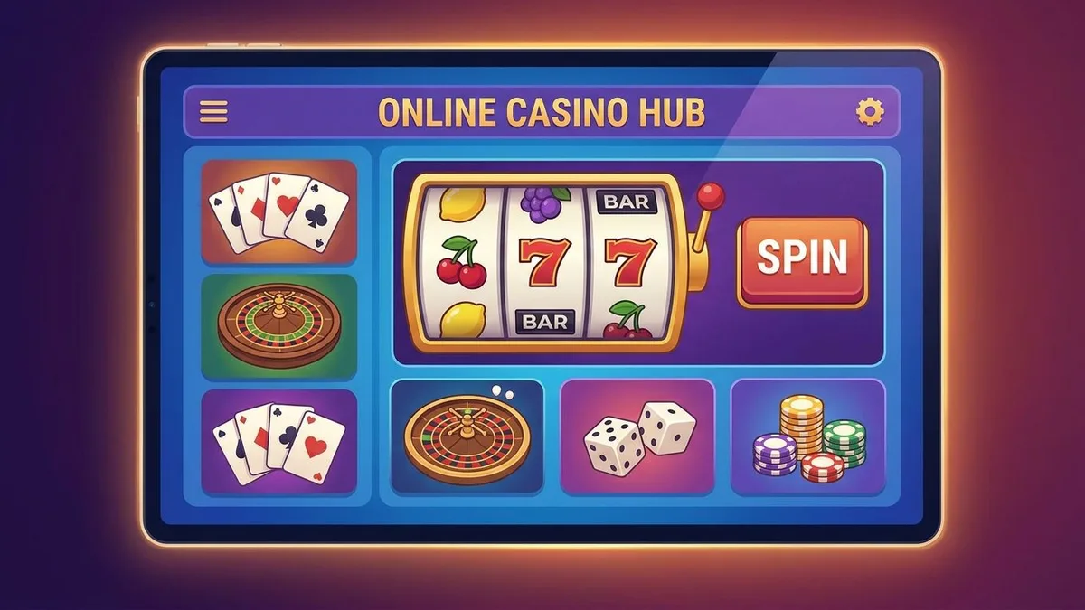 Casino games